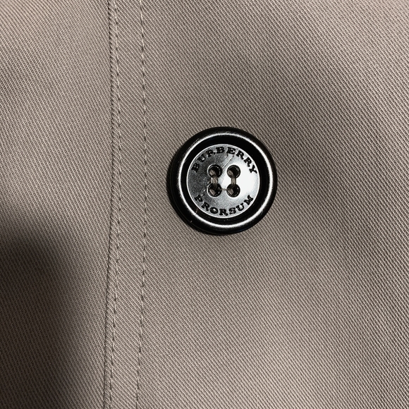 Burberry Trench Coat - Picture 5 of 6